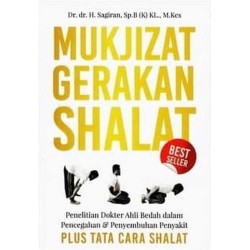 Mukjizat Gerakan Shalat Mukjizat Gerakan Shalat