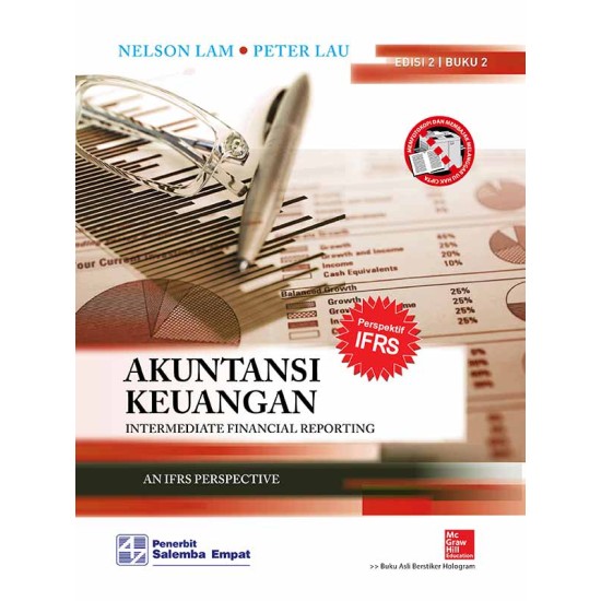 Akuntansi Keuangan: Perspektif IFRS 2 (e2)