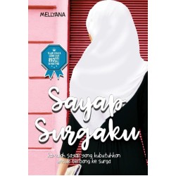 Sayap Surgaku Sayap Surgaku