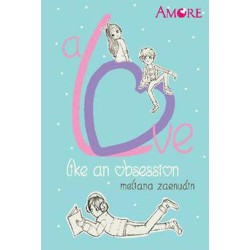 Amore: A Love Like an Obsession Amore: A Love Like an Obsession