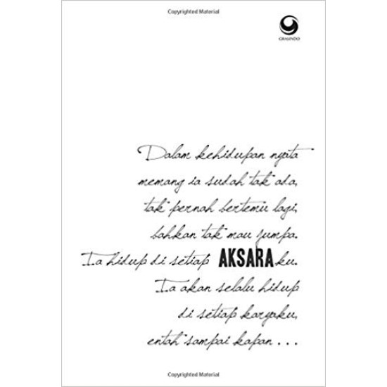 Aksara by Azizah