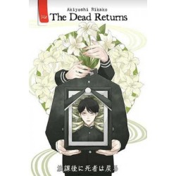 The Dead Returns (Cover Baru) The Dead Returns (Cover Baru)