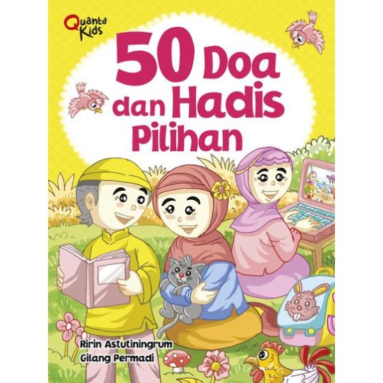 50 Doa dan Hadis Pilihan