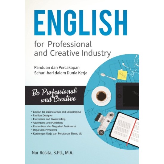 English For Professional and Creative Industry