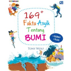 169+ Fakta Asyik Tentang Bumi 169+ Fakta Asyik Tentang Bumi