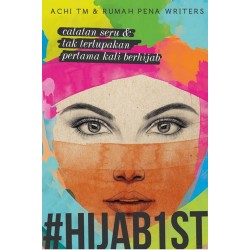 #HIJAB1st: Catatan Seru & Tak Terlupakan Pertama Kali Berhijab #HIJAB1st: Catatan Seru & Tak Terlupakan Pertama Kali Berhijab