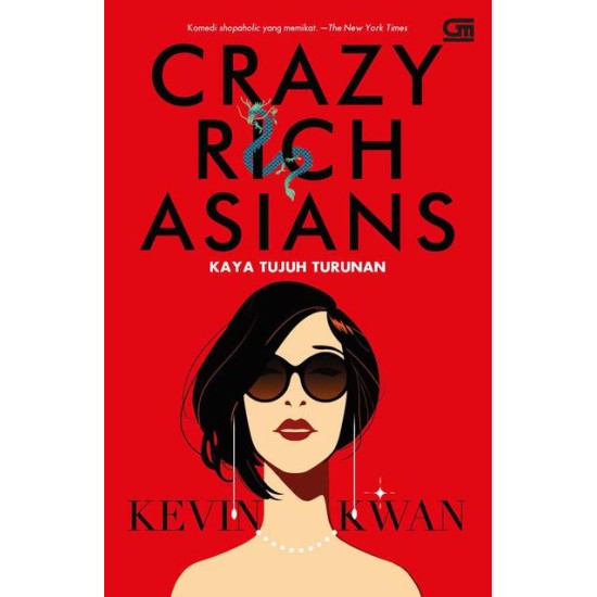 Crazy Rich Asians (Kaya Tujuh Turunan)