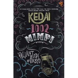 Kedai 1002 Mimpi Kedai 1002 Mimpi