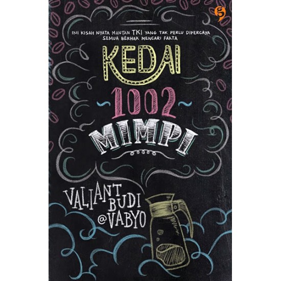 Kedai 1002 Mimpi