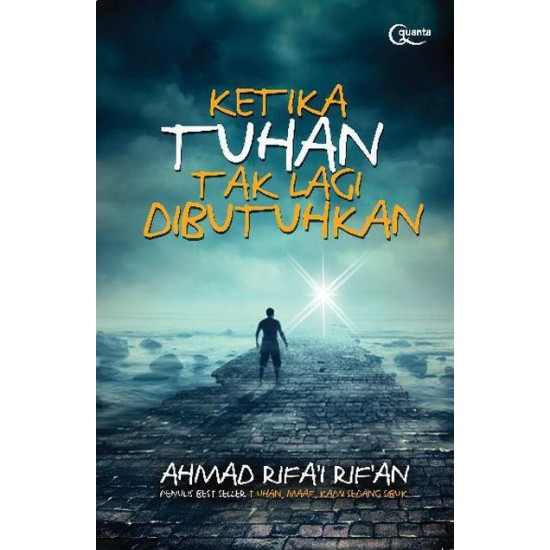 Ketika Tuhan Tak Lagi Dibutuhkan