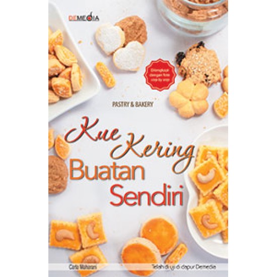 Kue Kering Buatan Sendiri