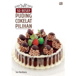 50 Resep Puding Cokelat Pilihan 50 Resep Puding Cokelat Pilihan