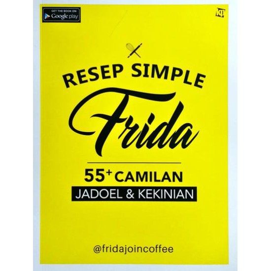 Resep Simple Frida
