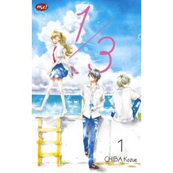 1/3 Vol. 01 1/3 Vol. 01
