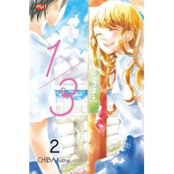 1/3 Vol. 02 1/3 Vol. 02