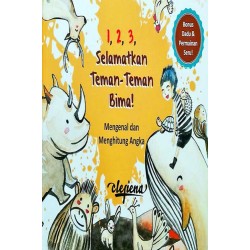 1, 2, 3, Selamatkan Teman-Teman Bima - HC 1, 2, 3, Selamatkan Teman-Teman Bima - HC