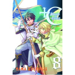 +C: Sword and Cornett 8 +C: Sword and Cornett 8