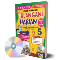 Tokcer Lolos Penilaian Ulangan Harian Kelas V SD MI Tokcer Lolos Penilaian Ulangan Harian Kelas V SD MI