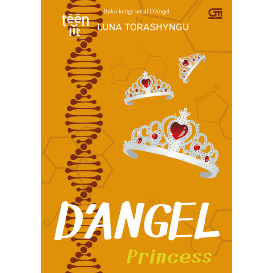 TeenLit#3: D'Angel: Princess
