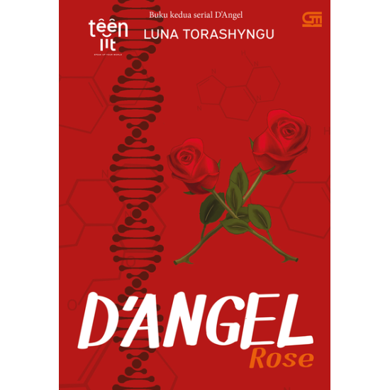 TeenLit#2: D'Angel: Rose