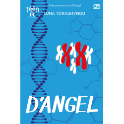TeenLit: D'Angel TeenLit: D'Angel