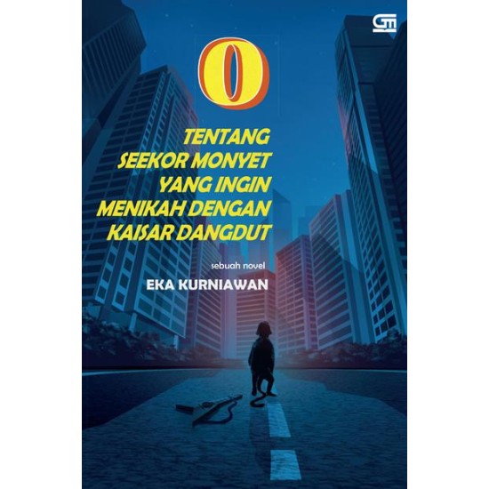 Novel O (Cover Baru)