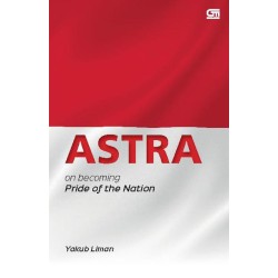 Astra, on Becoming the Pride of Nation Astra, on Becoming the Pride of Nation