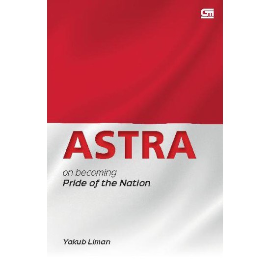 Astra, on Becoming the Pride of Nation