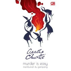 Membunuh Itu Gampang (Murder Is Easy) Cover Baru Membunuh Itu Gampang (Murder Is Easy) Cover Baru