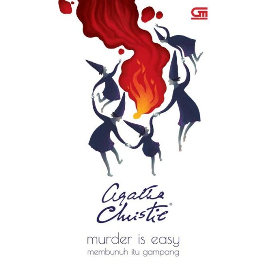 Membunuh Itu Gampang (Murder Is Easy) Cover Baru