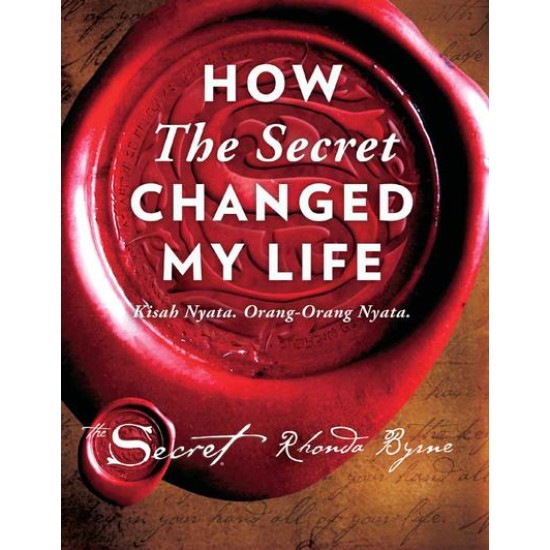 How The Secret Changed My Life