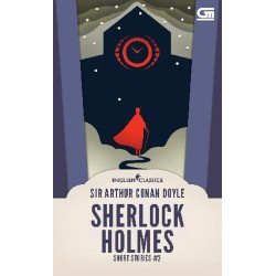 English Classics : Sherlock Holmes Short Stories #2 English Classics : Sherlock Holmes Short Stories #2