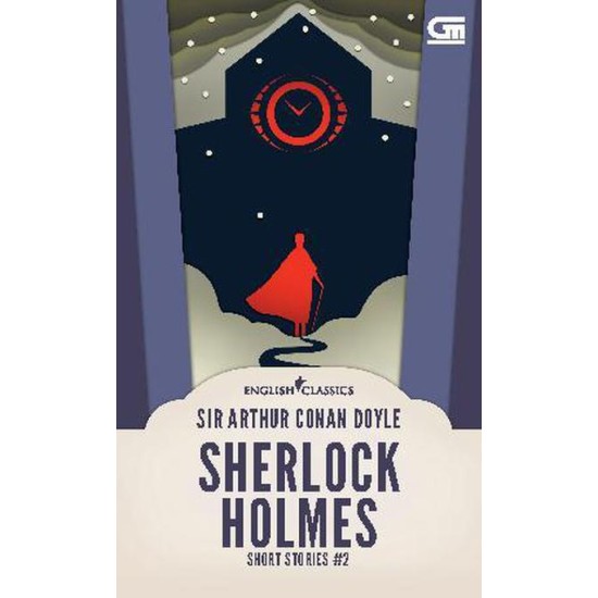 English Classics : Sherlock Holmes Short Stories #2