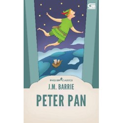 English Classics : Peter Pan English Classics : Peter Pan