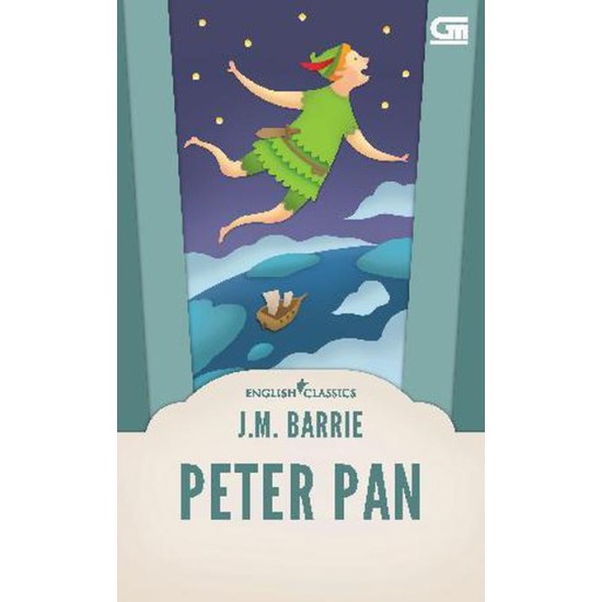 English Classics : Peter Pan