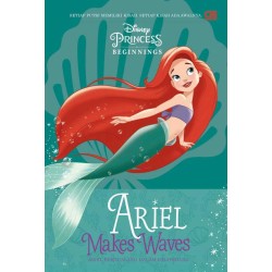 Disney Princess Beginnings: Ariel: Bertualang dalam Gelombang (Ariel Makes Waves) Disney Princess Beginnings: Ariel: Bertualang dalam Gelombang (Ariel Makes Waves)
