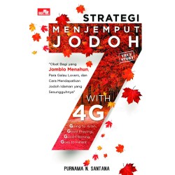7 Strategi Menjemput Jodoh 7 Strategi Menjemput Jodoh