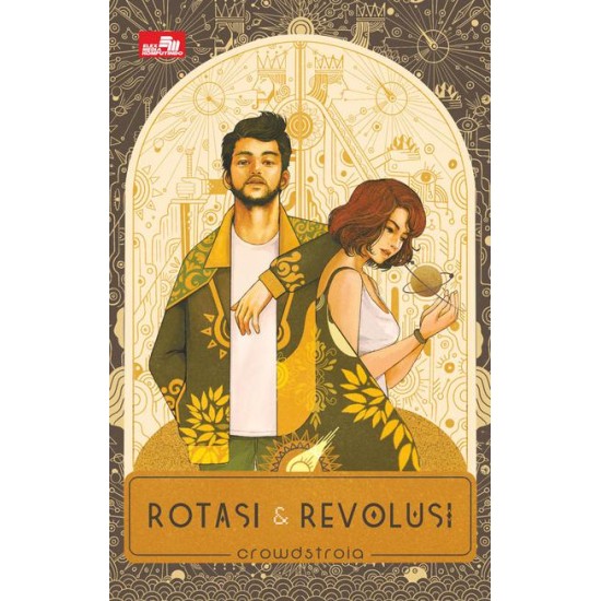 Rotasi dan Revolusi