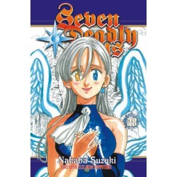 Seven Deadly Sins 28 Seven Deadly Sins 28