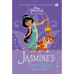 Disney Princess Beginnings: Peraturan Baru Jasmine (Jasmine's New Rule) Disney Princess Beginnings: Peraturan Baru Jasmine (Jasmine's New Rule)