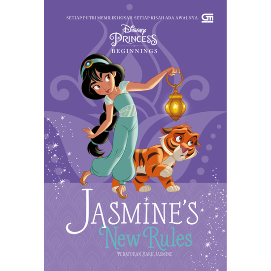 Disney Princess Beginnings: Peraturan Baru Jasmine (Jasmine's New Rule)