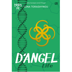 TeenLit: D'Angel#4: Life TeenLit: D'Angel#4: Life
