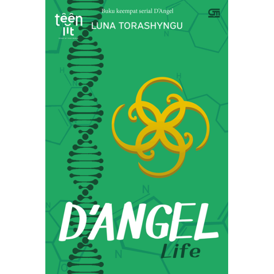 TeenLit: D'Angel#4: Life