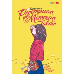 Perempuan yang Memesan Takdir Perempuan yang Memesan Takdir