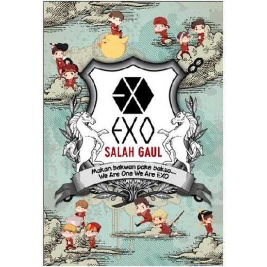 EXO Salah Gaul 1