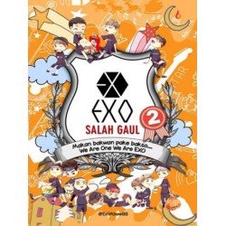 EXO Salah Gaul 2 EXO Salah Gaul 2