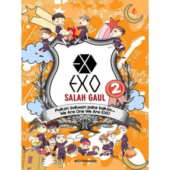 EXO Salah Gaul 2