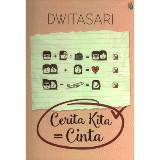 Cerita Kita = Cinta