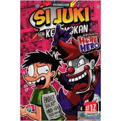 Si Juki Seri Keroyokan #12 Si Juki Seri Keroyokan #12