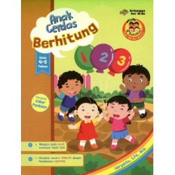 4 Sahabat - Anak Cerdas : Kreativitas Usia 4-5 Thn 4 Sahabat - Anak Cerdas : Kreativitas Usia 4-5 Thn
